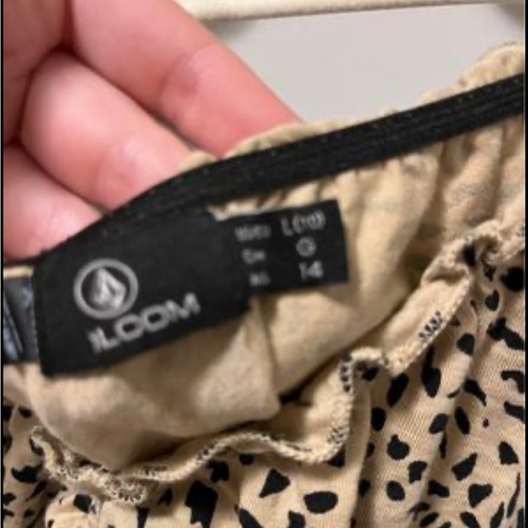 Cheeta Print Top - Picture 3 of 3